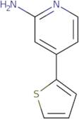 4-Thien-2-ylpyridin-2-amine