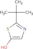 2-(tert-Butyl)-5-hydroxythiazole