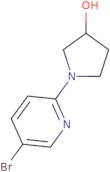 1-(5-Bromopyridin-2-yl)pyrrolidin-3-ol