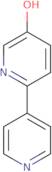 6-(Pyridin-4-yl)pyridin-3-ol