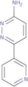 6-(Pyridin-3-yl)pyridazin-3-amine