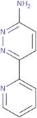 6-(Pyridin-2-yl)pyridazin-3-amine