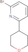 2-Bromo-6-(tetrahydro-2H-pyran-4-yl)pyridine