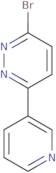 3-Bromo-6-pyridin-3-yl-pyridazine