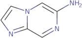 6-Aminoimidazo[1,2-a]pyrazine