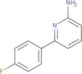 6-(4-Fluorophenyl)pyridin-2-amine