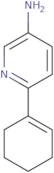 6-(Cyclohex-1-en-1-yl)pyridin-3-amine