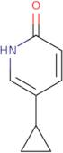 5-cyclopropylpyridin-2-ol