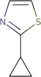 2-Cyclopropylthiazole