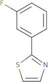 2-(3-Fluorophenyl)thiazole