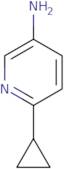 6-Cyclopropylpyridin-3-amine