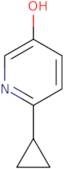 6-Cyclopropylpyridin-3-ol