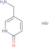 5-Aminomethyl-1H-pyridin-2-one hydrobromide