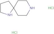 1,8-Diaza-spiro[4.5]decane dihydrochloride