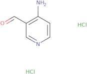 4-Amino-3-formylpyridine dihydrochloride