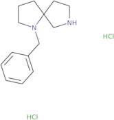 1-Benzyl-1,7-diaza-spiro[4.4]nonanedihydrochloride