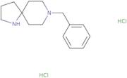 8-Benzyl-1,8-diaza-spiro[4.5]decanedihydrochloride