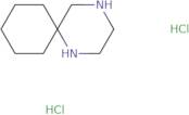 1,4-Diaza-spiro[5.5]undecane dihydrochloride