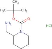 1-Boc-2-Aminomethyl-piperidine hydrochloride