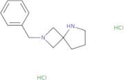 2-Benzyl-2,5-diaza-spiro[3.4]octanedihydrochloride