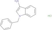 1-Benzyl-3-aminoindole hydrochloride