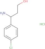 DL-beta-(4-chlorophenyl)alaninol hydrochloride