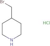 4-(Bromomethyl)piperidine hydrochloride