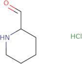 Piperidine-2-carbaldehyde hydrochloride