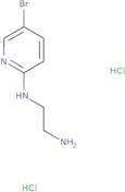 2-N-(2-Aminoethyl)-amino-5-bromopyridinedihydrochloride