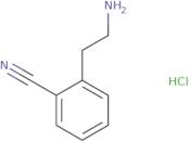 2-Cyanophenylethylamine hydrochloride