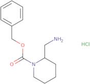 1-Cbz-2-Aminomethyl-piperidine hydrochloride