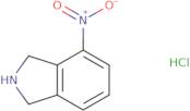 4-Nitro-2,3-dihydro-1H-isoindole hydrochloride