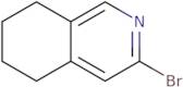 3-Bromo-5,6,7,8-tetrahydroisoquinoline