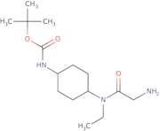 1,7-Naphthyridine-8-carbonitrile