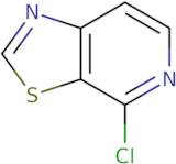 4-chloro[1,3]thiazolo[5,4-c]pyridine