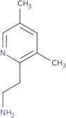 2-(3,5-Dimethylpyridin-2-yl)ethan-1-amine