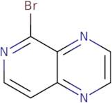5-Bromopyrido[3,4-b]pyrazine