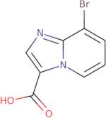 8-Bromoimidazo[1,2-a]pyridine-3-carboxylic acid