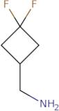 1-(3,3-Difluorocyclobutyl)methanamine