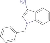 1-Benzyl-1H-indol-3-amine