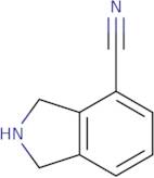 2,3-Dihydro-1H-isoindole-4-carbonitrile