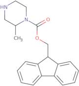 1-Fmoc-2-methyl-piperazine