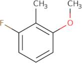 3-Fluoro-2-methylanisole