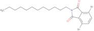 4,7-Dibromo-2-dodecylisoindoline-1,3-dione