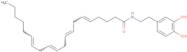 N-Arachidonoyl dopamine-d8