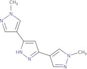 1,1''-Dimethyl-1H,1'H,1''H-4,3':5',4''-terpyrazole