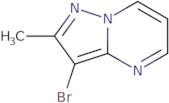 3-Bromo-2-methylpyrazolo[1,5-a]pyrimidine