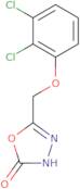 3-(Pyridin-2-ylsulfanyl)-piperidine-1-carboxylic acid tert-butyl ester