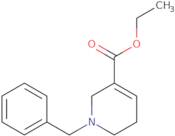 ethyl 1-benzyl-1,2,5,6-tetrahydropyridine-3-carboxylate