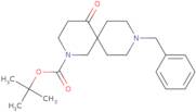 tert-Butyl 9-Benzyl-5-oxo-2,9-diazaspiro[5.5]undecane-2-carboxylate